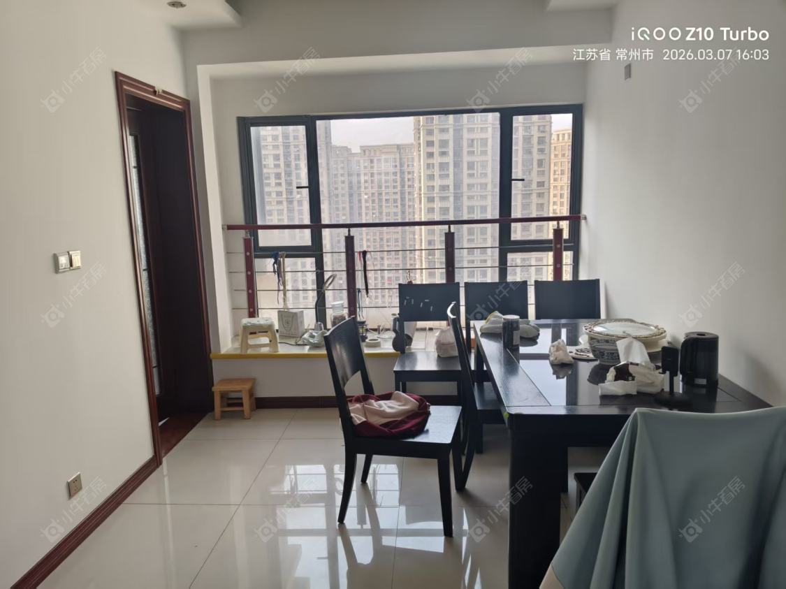 常州世茂香槟湖一期在租房源_小牛看房