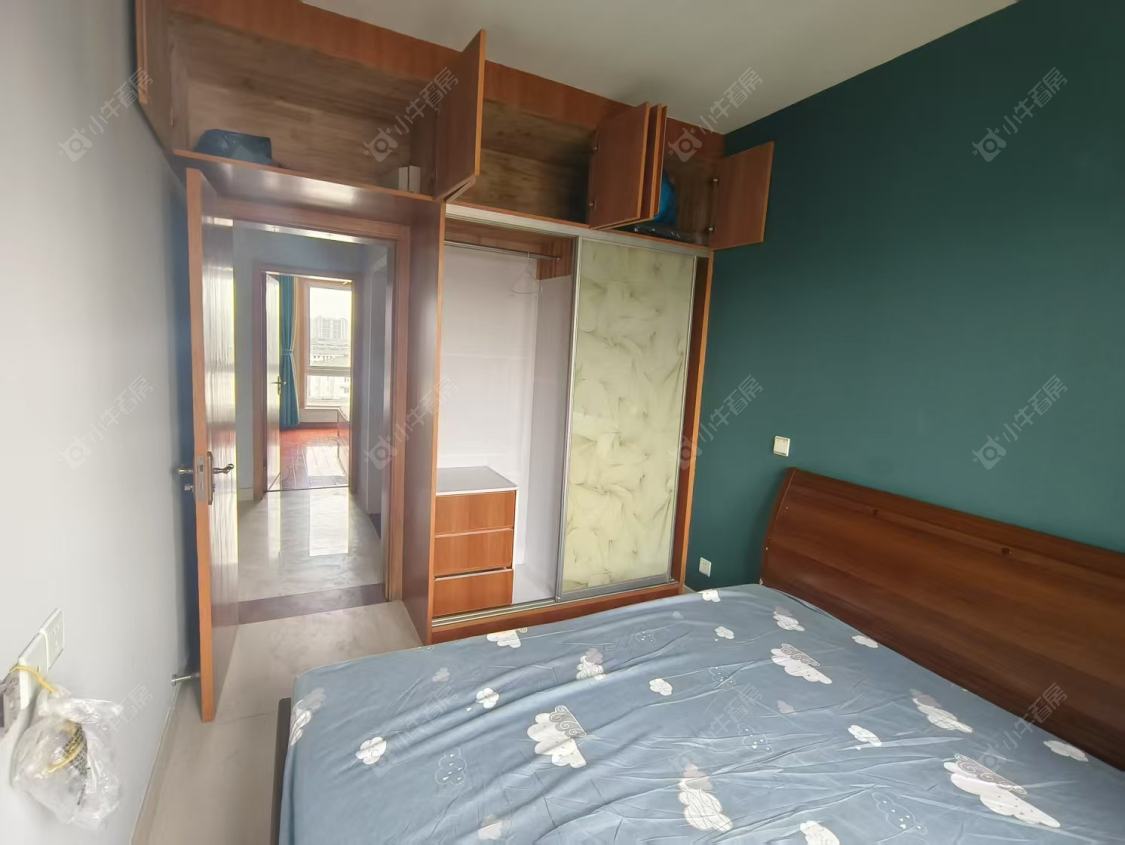 常州新景花苑一期在租房源室内图_小牛看房