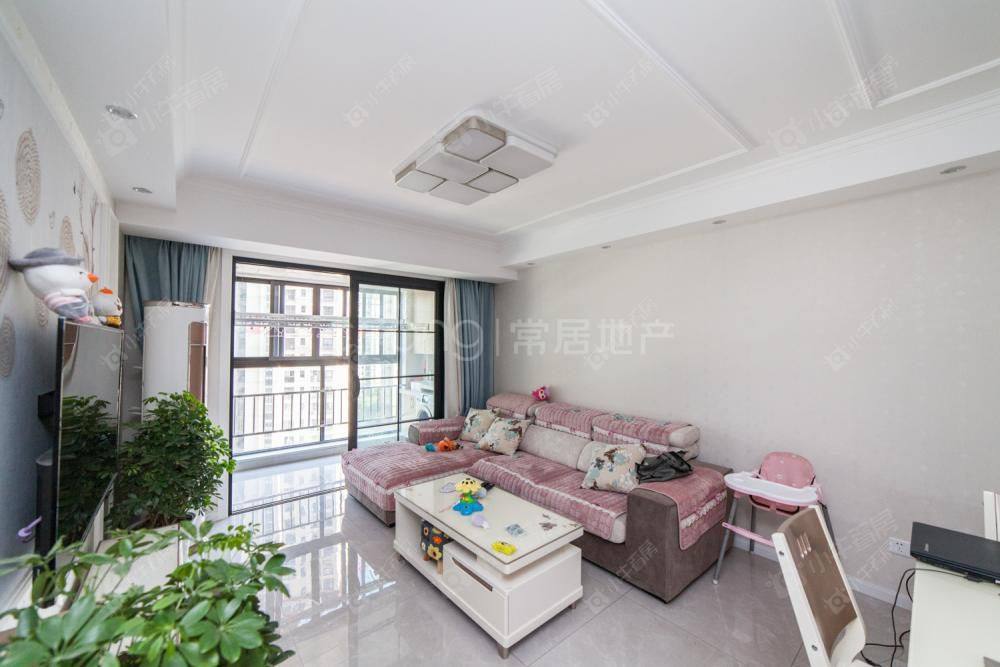 常州蔚蓝天地一二期在租房源_小牛看房