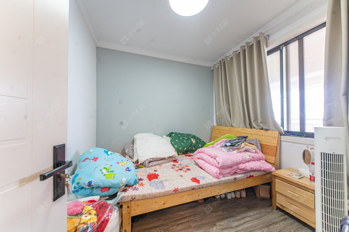 常州新城桃李郡在售二手房源_小牛看房