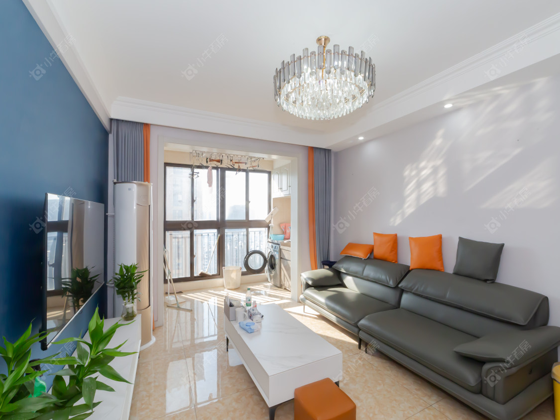 常州龙湖香醍漫步南区在售二手房源室内图_小牛看房