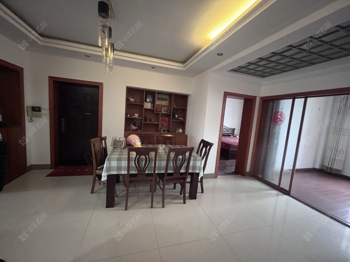 河苑家园二期房源户型图 常州河苑家园二期在租房源户型图_小牛看房