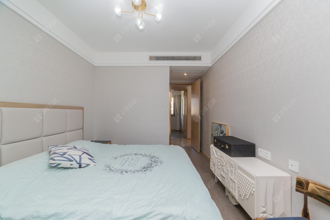 常州新城樾隽中央在售二手房源室内图_小牛看房