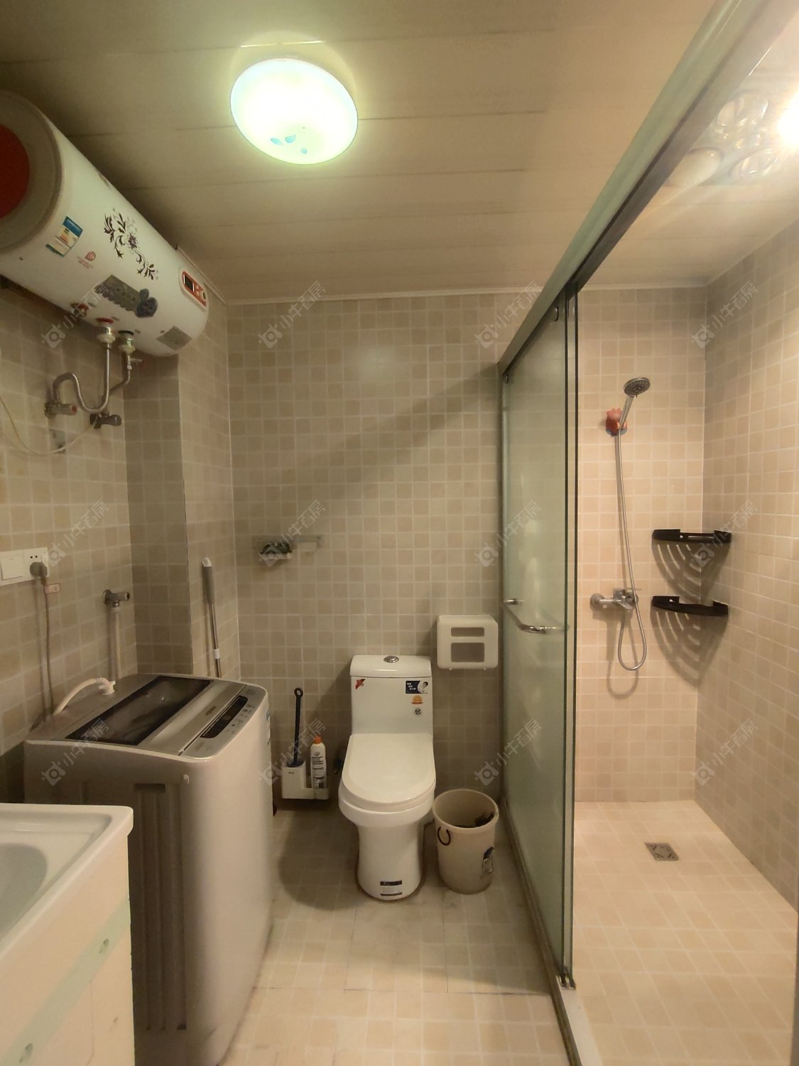 常州世茂广场在租房源室内图_小牛看房