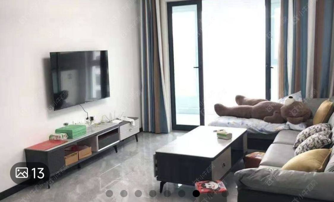 常州新城锦域租房房源封面图