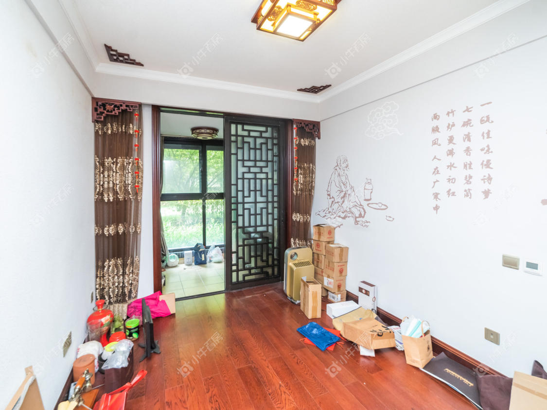 常州香溢紫郡一期在租房源_小牛看房