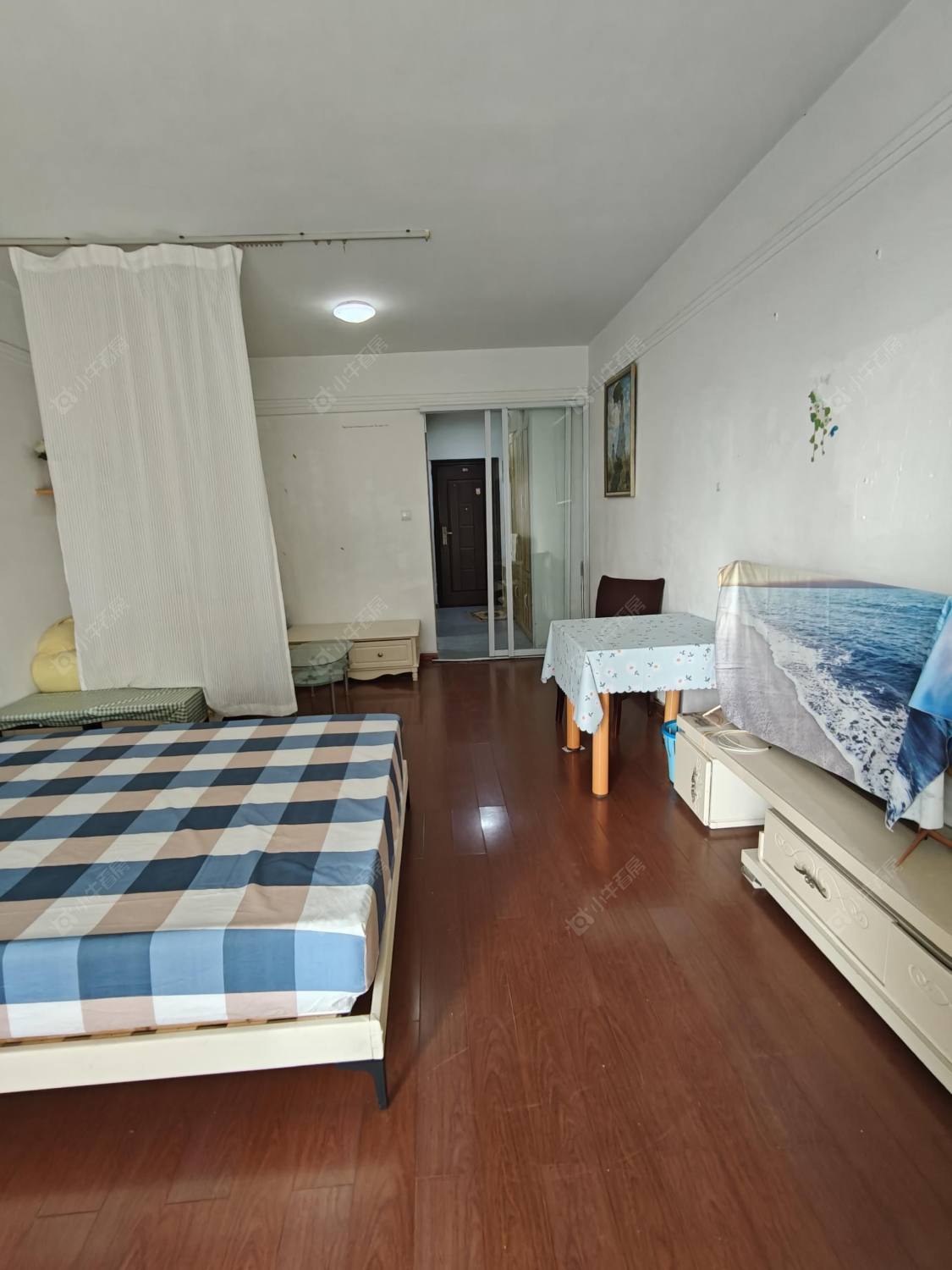 常州新城蓝钻苑东区在租房源室内图_小牛看房