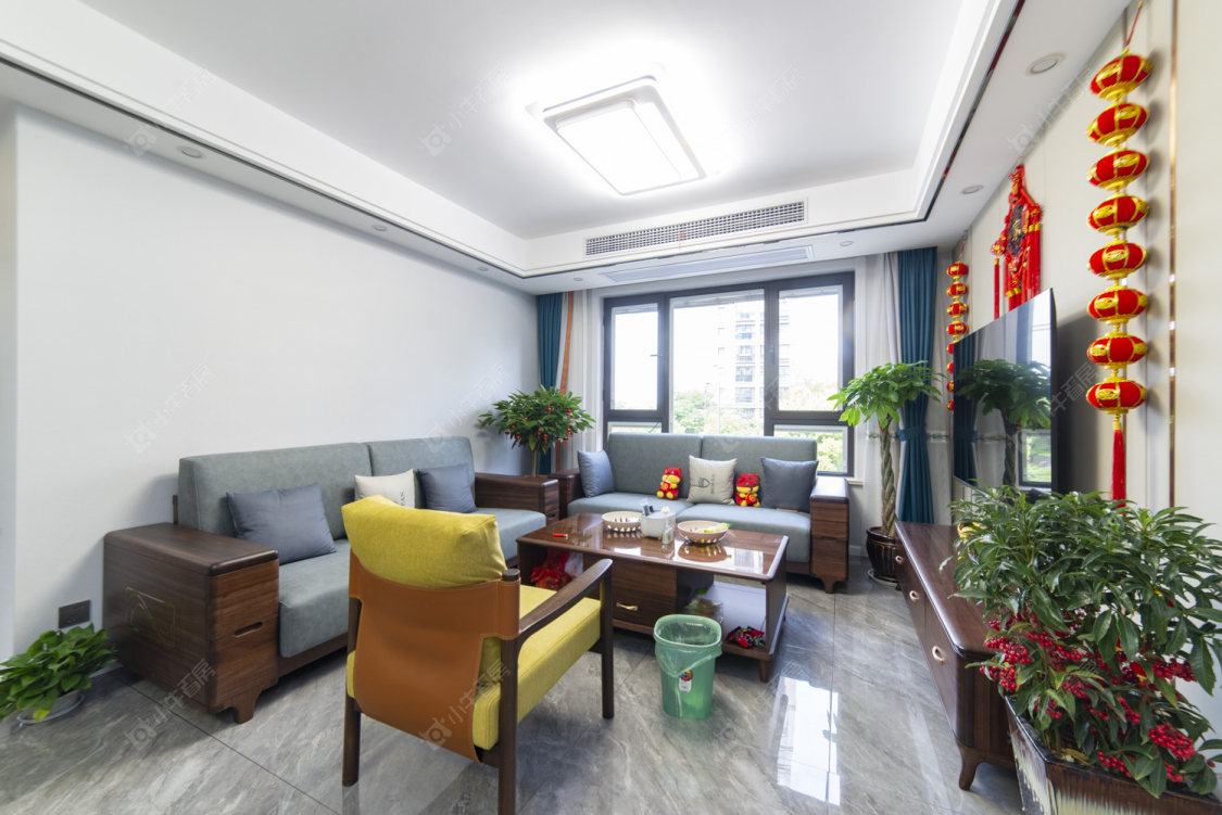 常州中梁首府壹号在售二手房源室内图_小牛看房