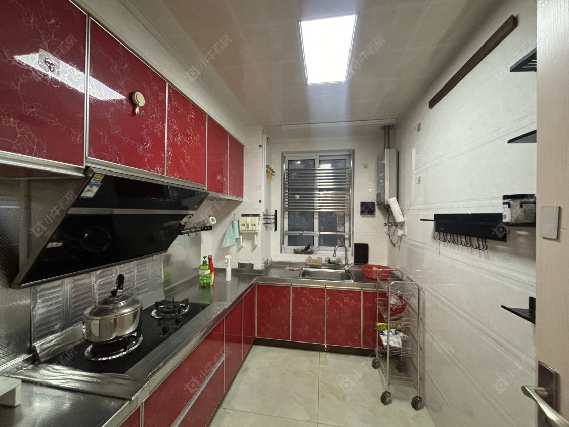 常州招商花园城在租房源室内图_小牛看房