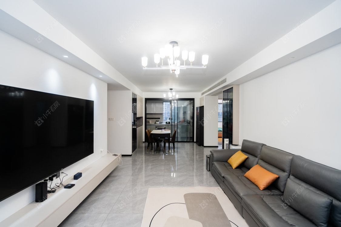 中海凤凰熙岸房源室内图 常州中海凤凰熙岸在售二手房源室内图_小牛看房