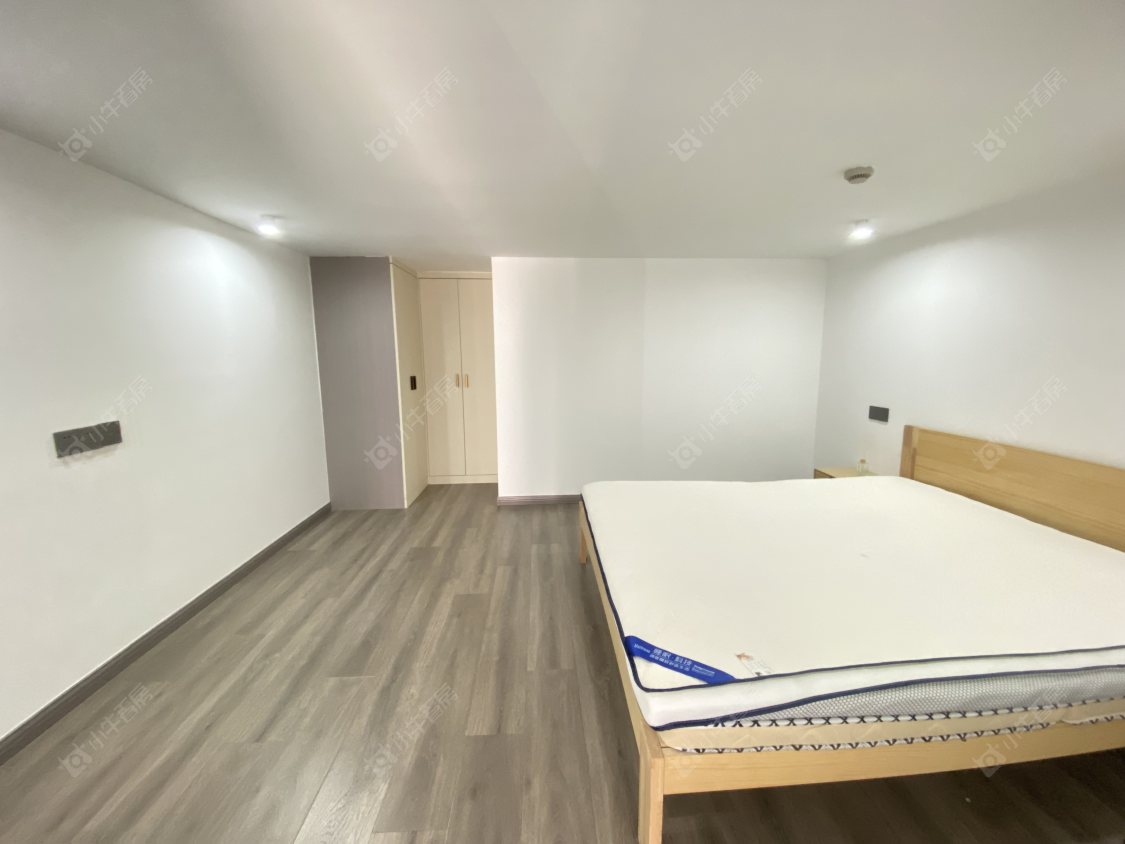 常州吾悦广场全能家公寓在租房源室内图_小牛看房