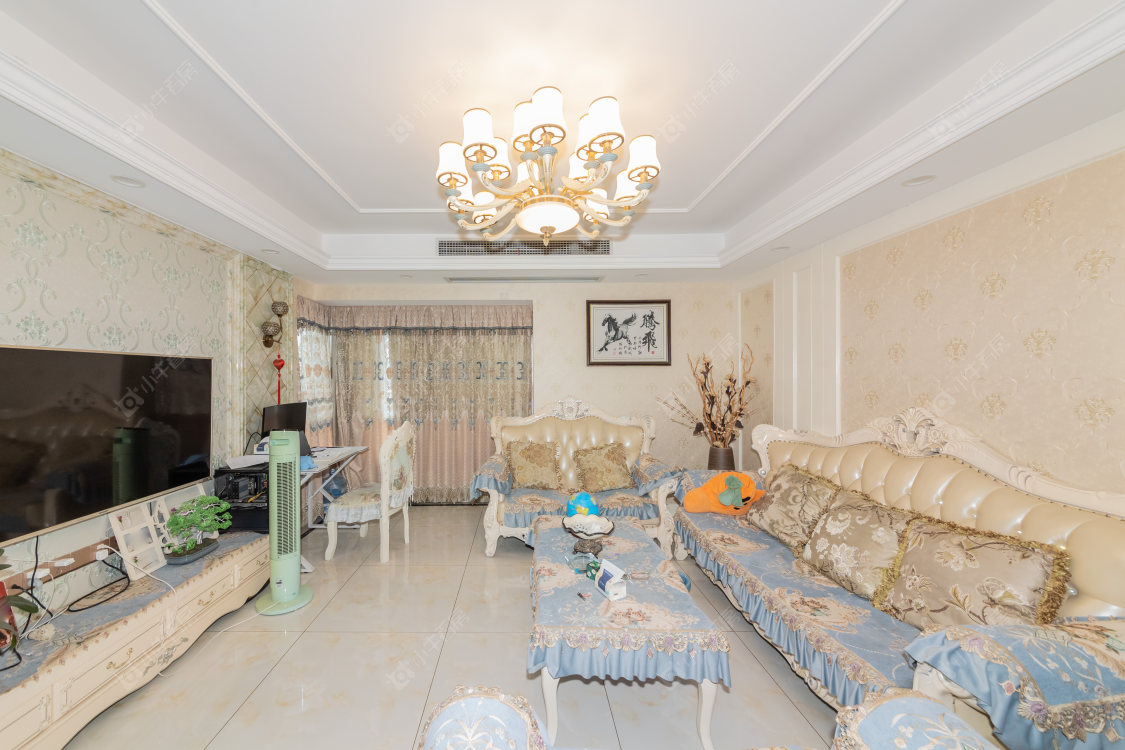 滨江明珠城东区房源室内图 常州滨江明珠城东区在售二手房源室内图_小牛看房