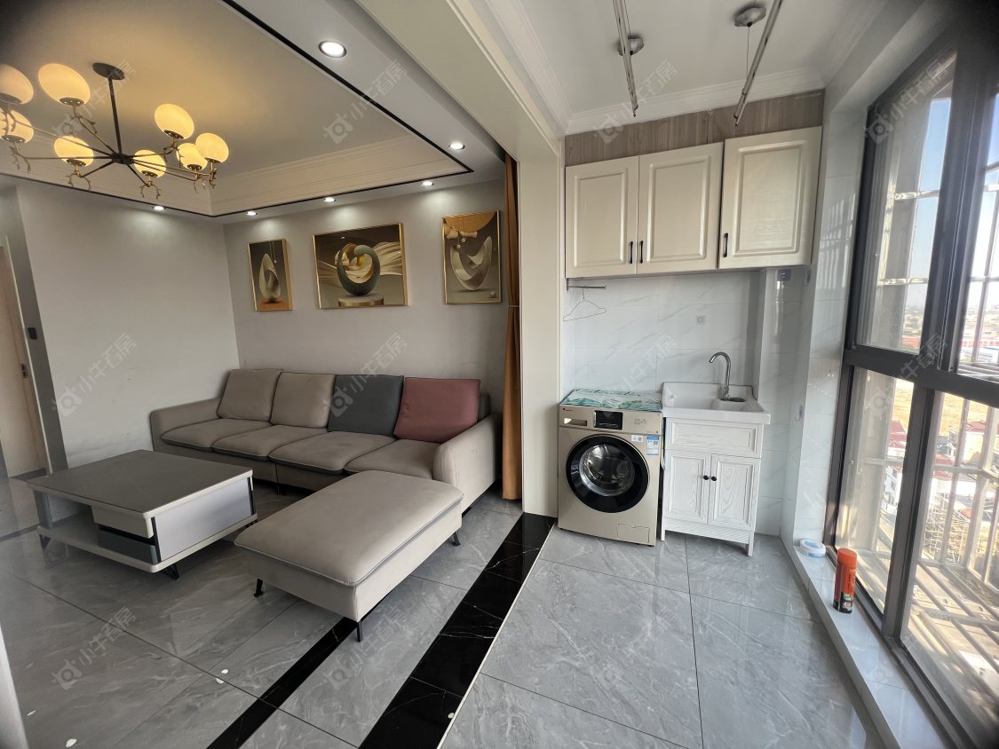 常州龙城福第在租房源_小牛看房