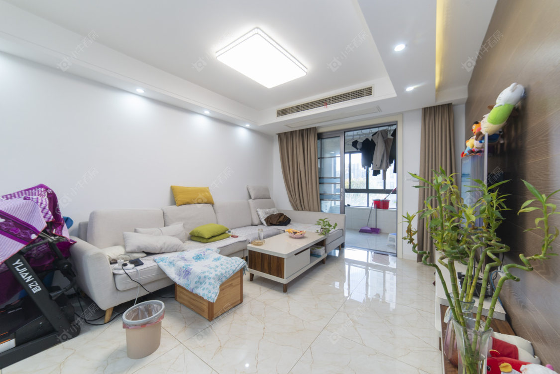 常州紫金城北区在售二手房源室内图_小牛看房