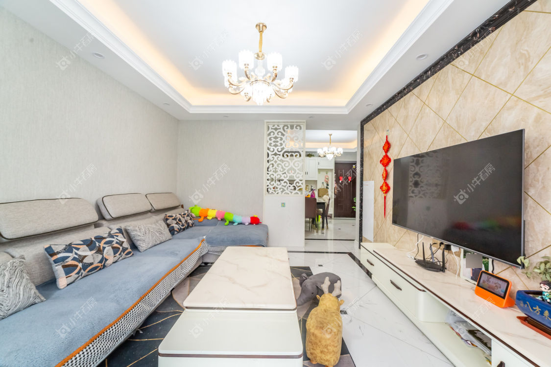 常州天山花园在租房源_小牛看房