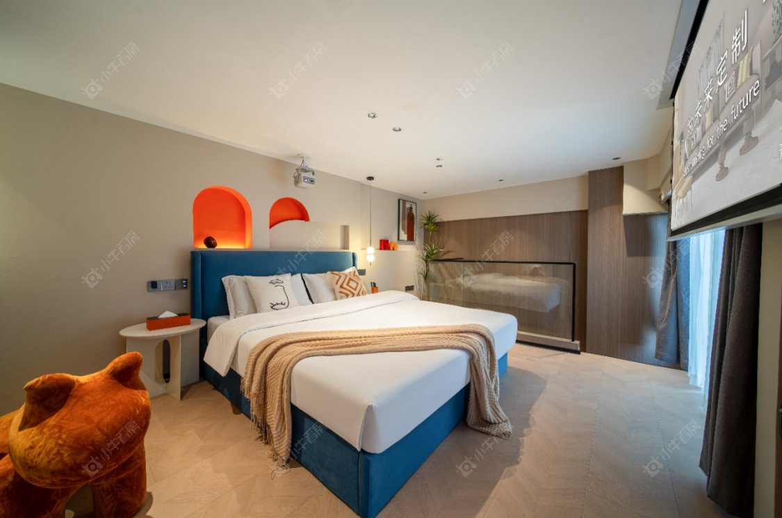 常州山外有山在租房源室内图_小牛看房