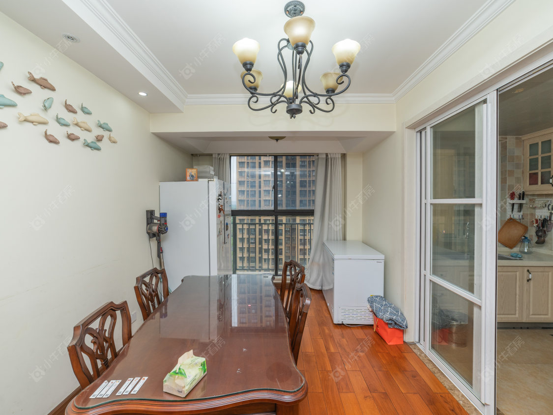 常州公园壹号四期在售二手房源室内图_小牛看房