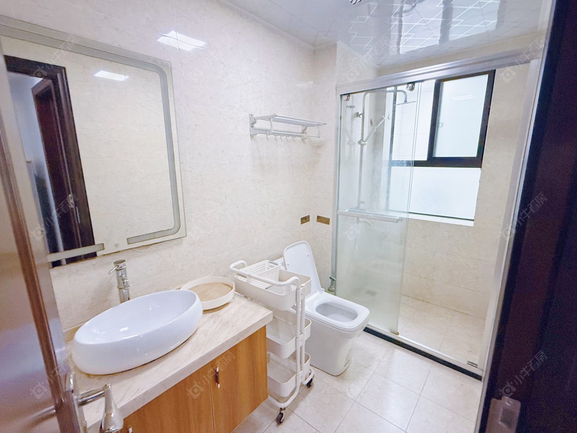 常州万达中央华城在租房源室内图_小牛看房