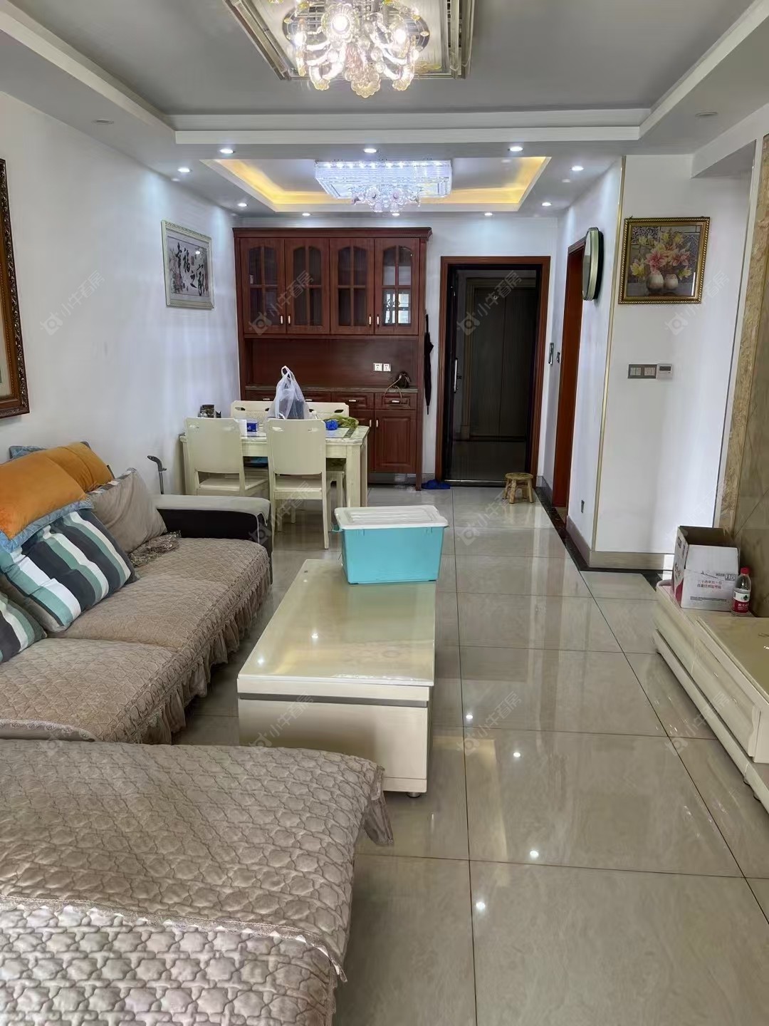 常州九龙仓繁华里在租房源室内图_小牛看房