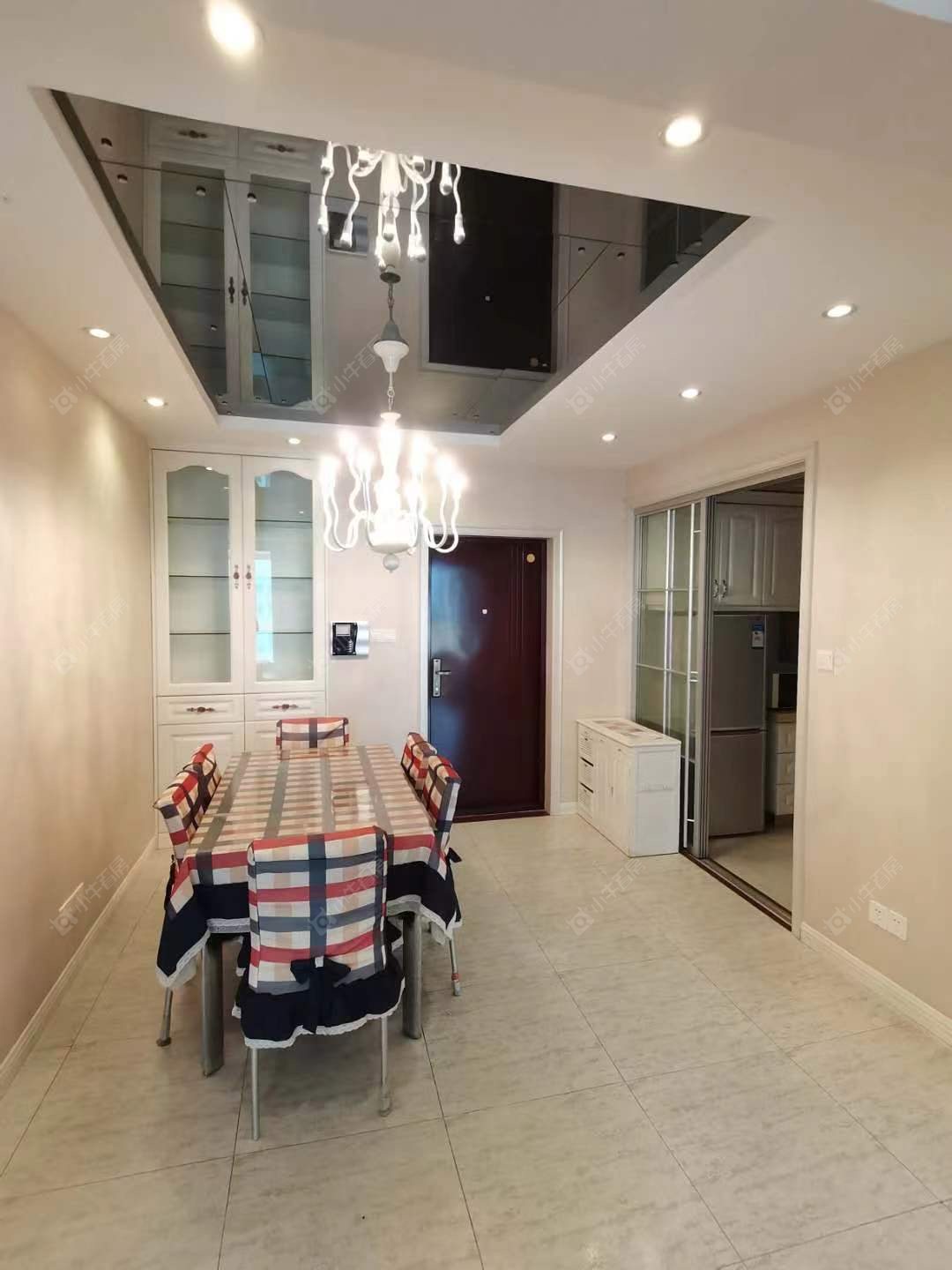 府西花园房源室内图 常州府西花园在租房源室内图_小牛看房