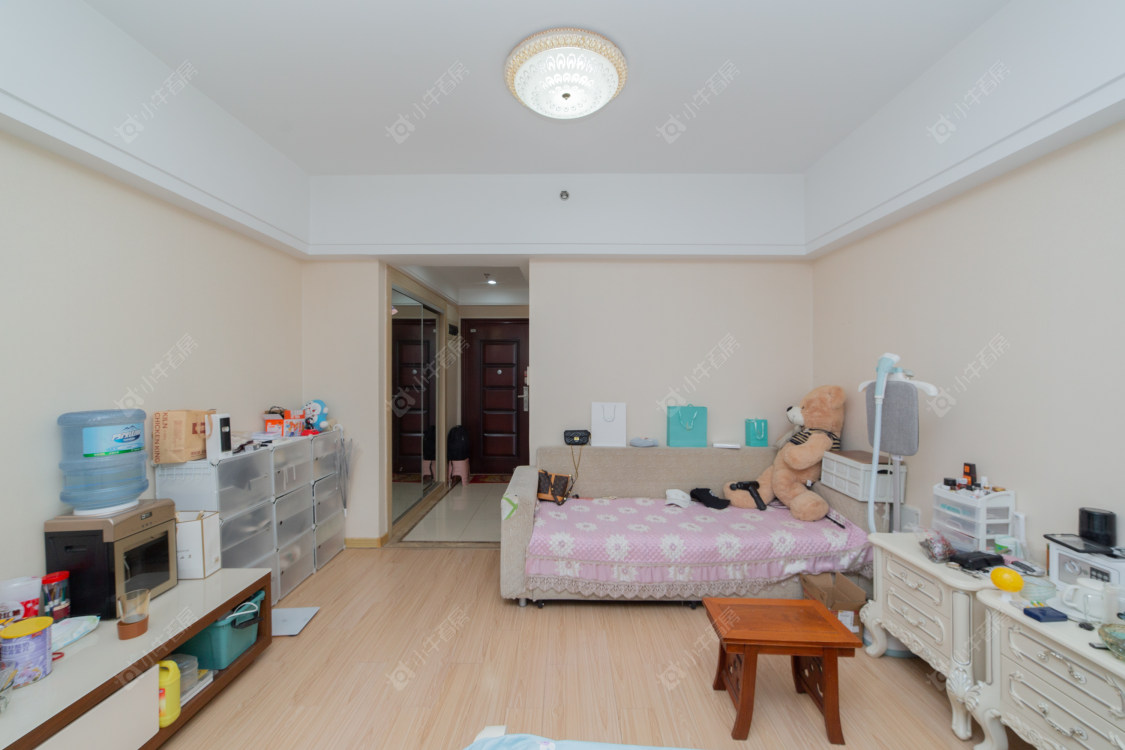 常州新北万达广场在售二手房房源室内图_小牛看房