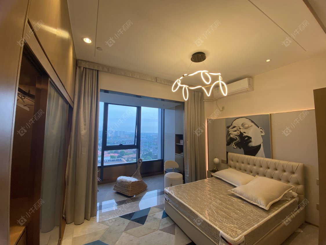 常州爱琴海公寓在租房源室内图_小牛看房