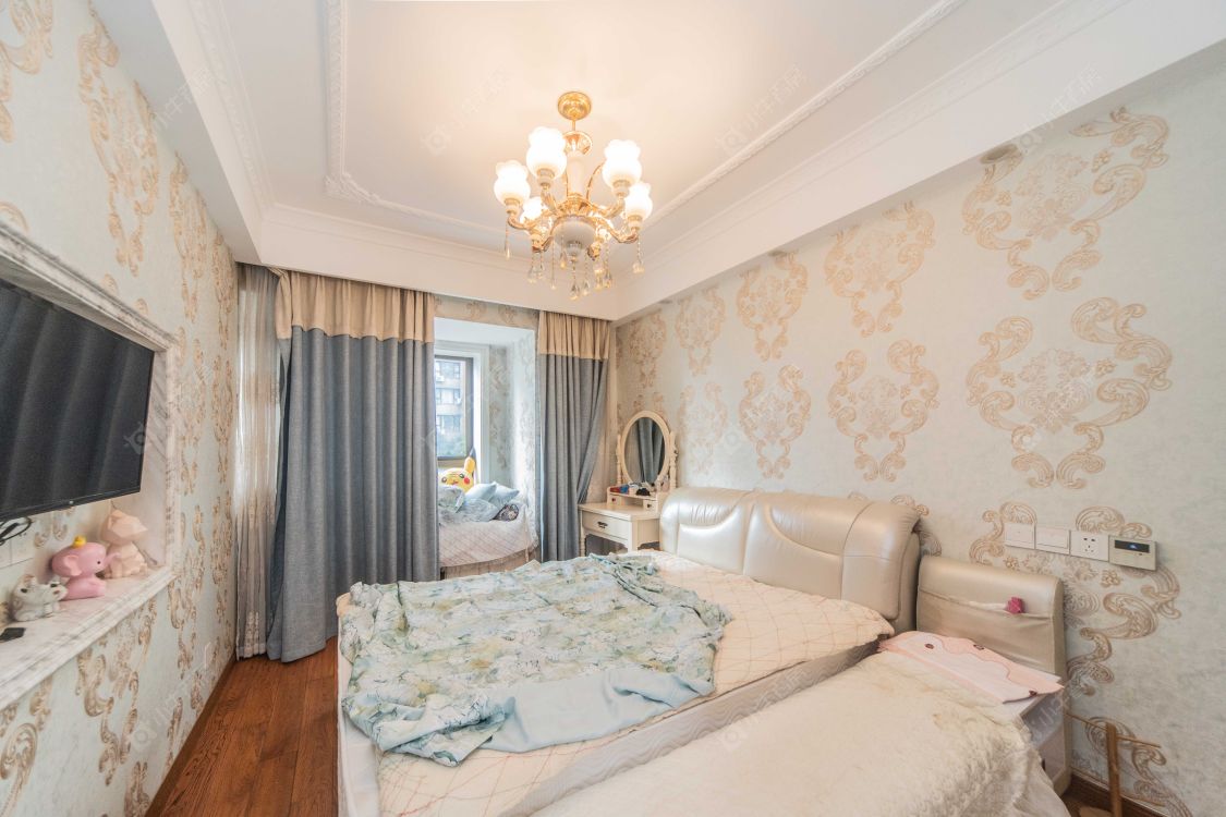 常州九龙仓时代上院在售二手房源室内图_小牛看房