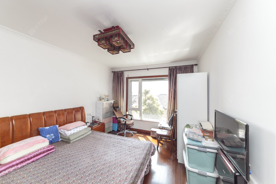 常州朗诗国际在售二手房源室内图_小牛看房