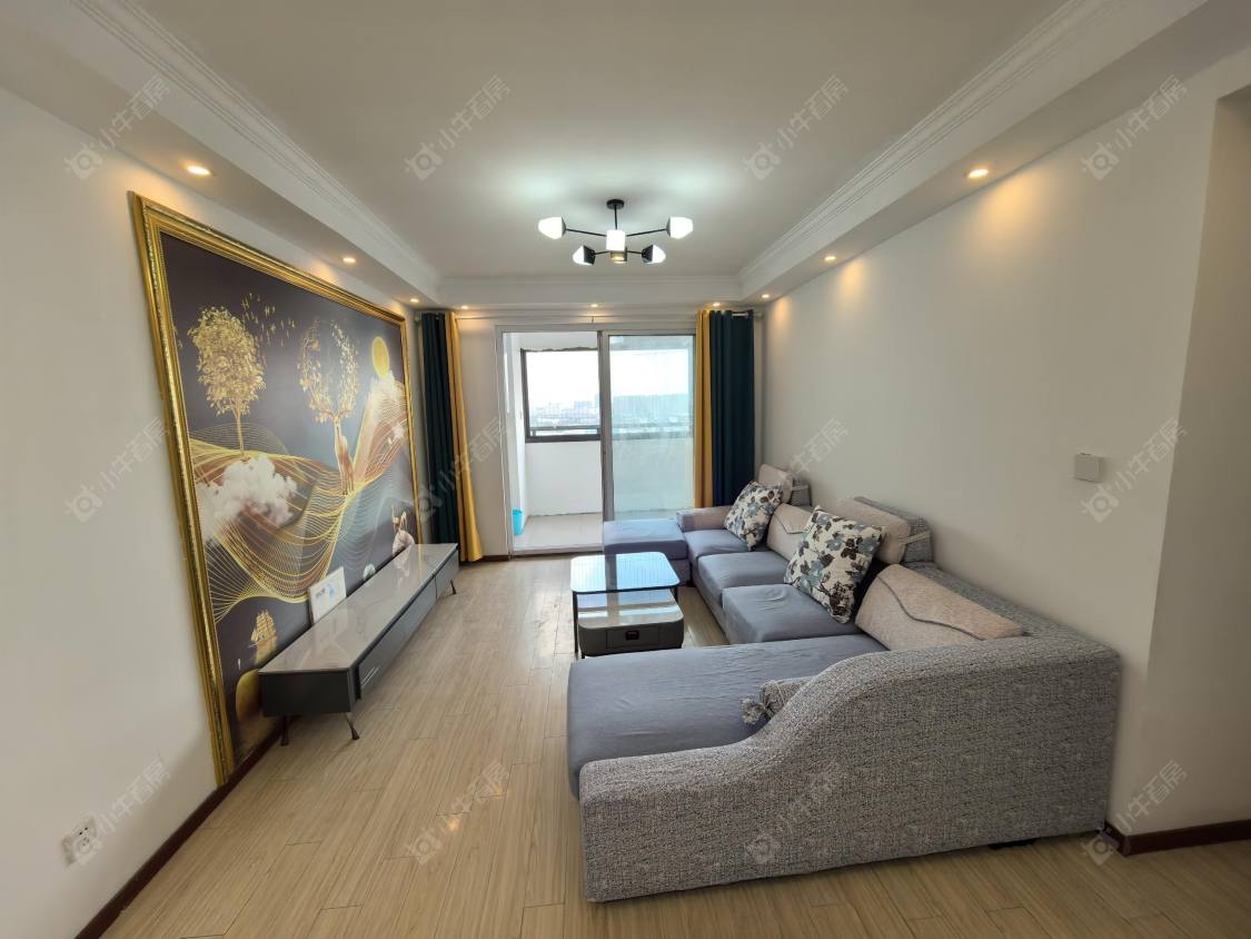 紫韵香庭二期房源室内图 常州紫韵香庭二期在租房源室内图_小牛看房