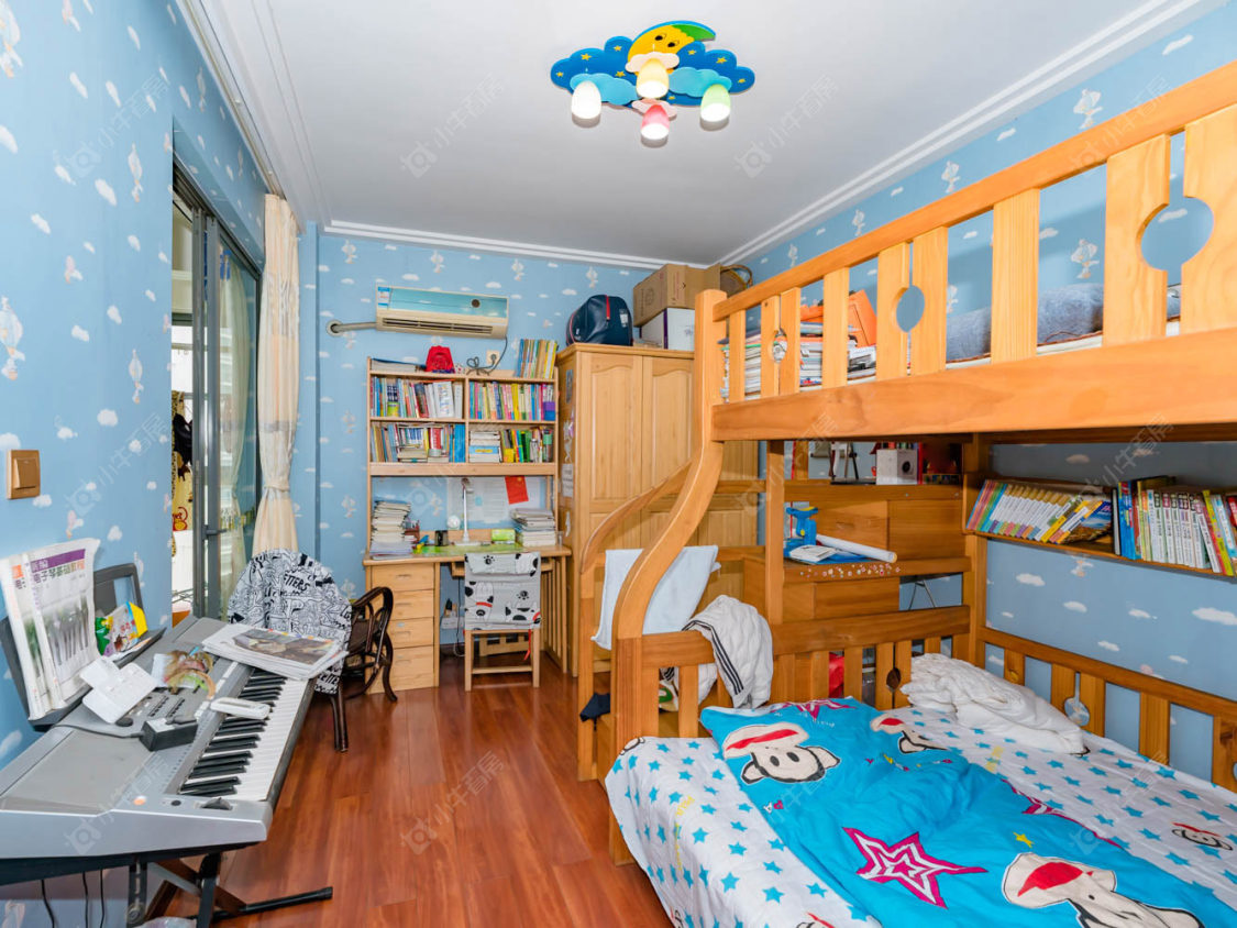 常州金色新城西区在售二手房源室内图_小牛看房