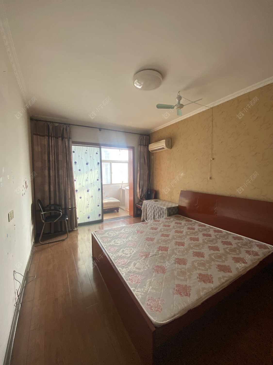 常州虹桥新村2室1厅1卫出租_小牛看房