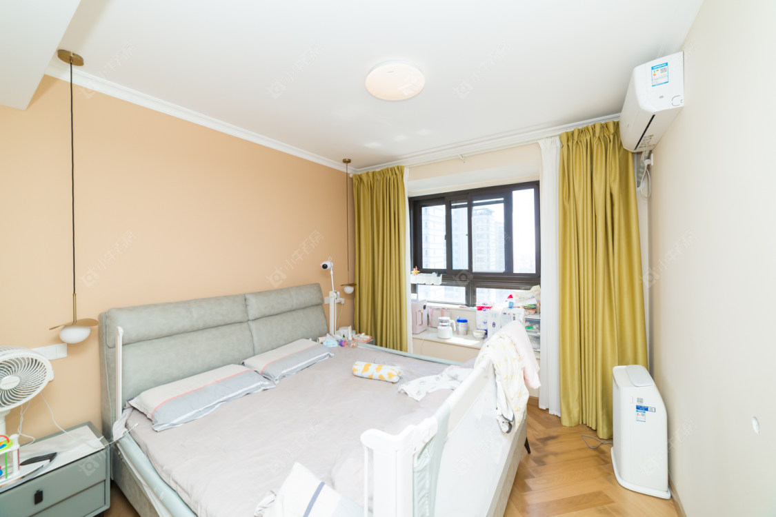 常州华润万象府在售二手房源室内图_小牛看房