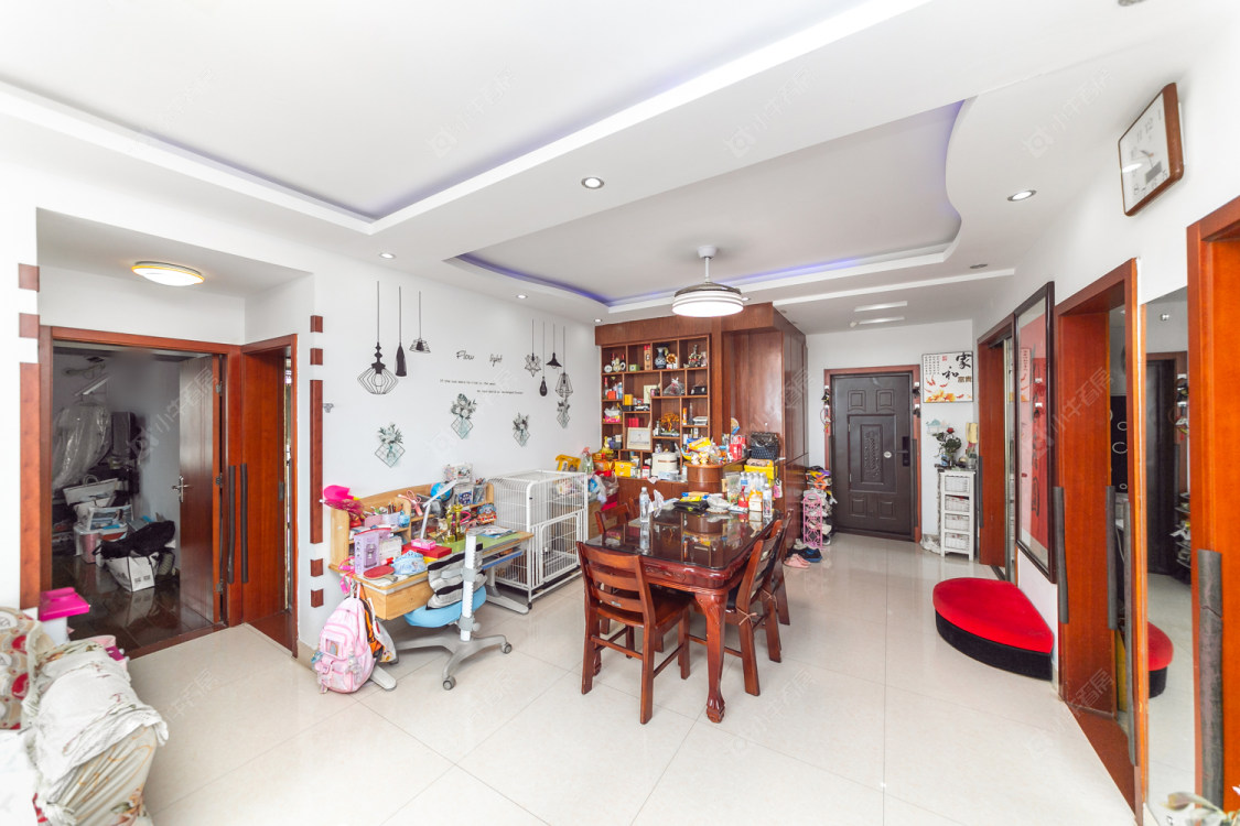 常州新城长岛在售二手房源室内图_小牛看房