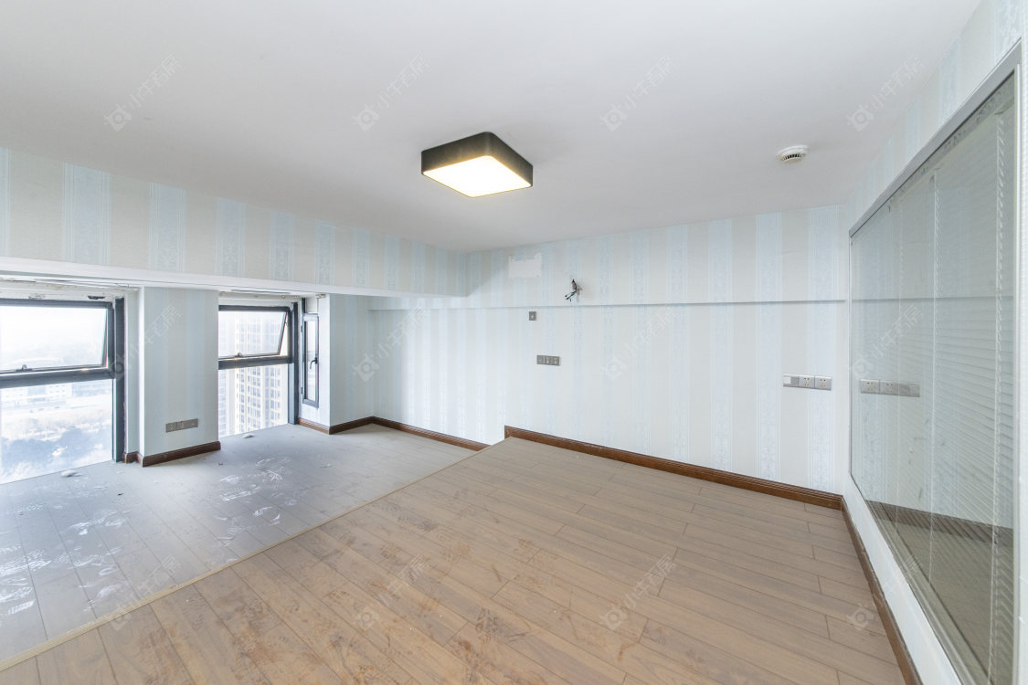 常州吾悦广场金苹果公寓在售二手房源室内图_小牛看房