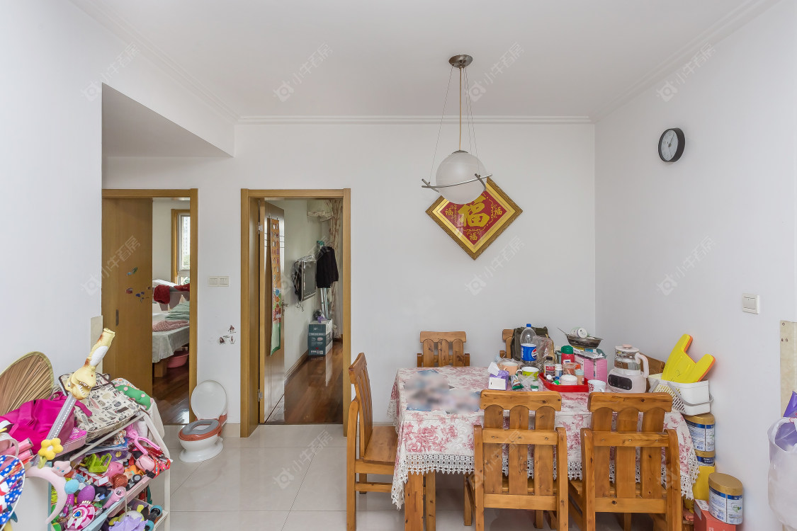 常州香缇湾花园在售二手房源室内图_小牛看房