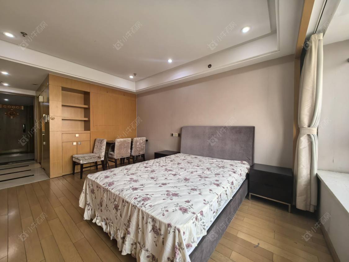 常州新城国际公寓在租房源室内图_小牛看房