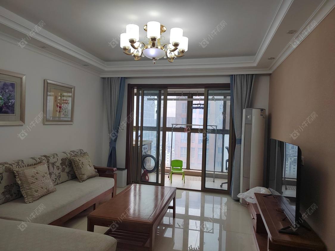 常州常发豪庭国际在租房源室内图_小牛看房