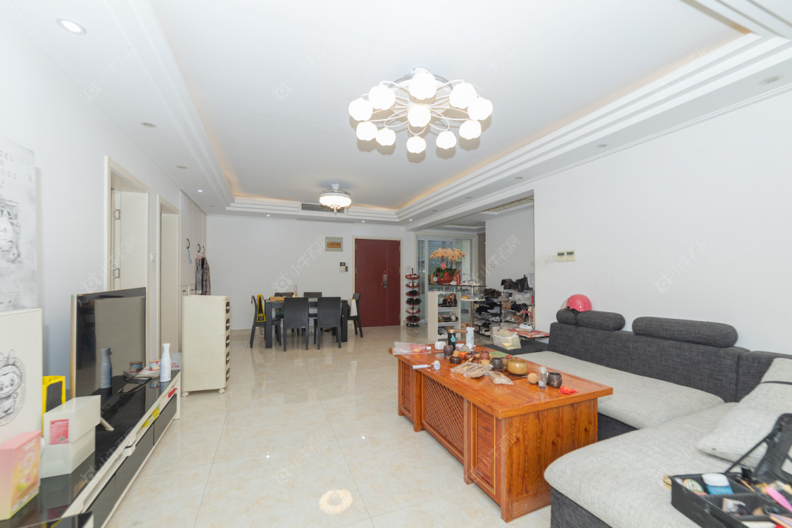 常州佳兆业凤凰湖壹号在售二手房源室内图_小牛看房