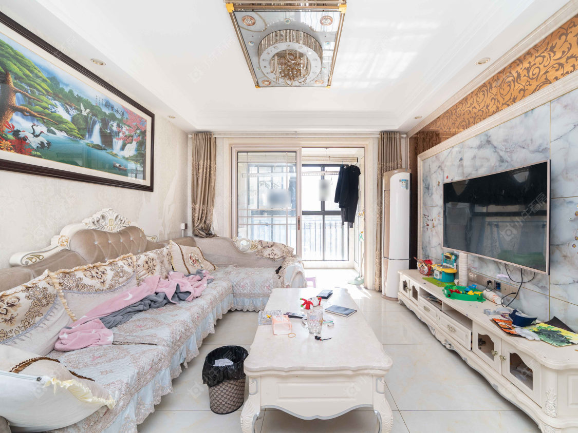 新城春天里房源室内图 常州新城春天里在售二手房源室内图_小牛看房