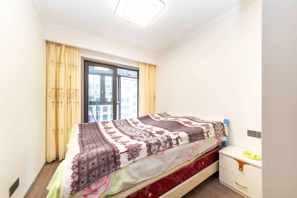 常州美的金科公园天下在售二手房源室内图_小牛看房