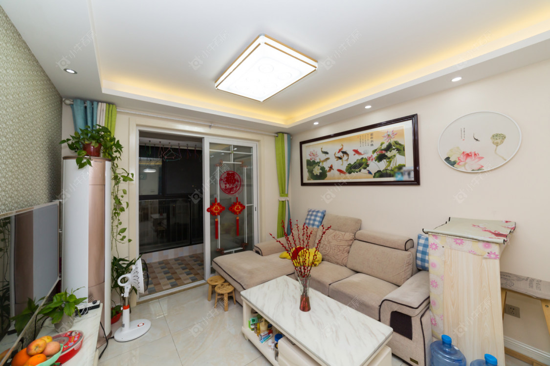 常州香溢紫郡四期在售二手房源室内图_小牛看房