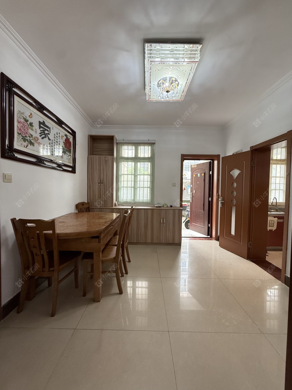 常州湖塘花园新村在租房源室内图_小牛看房