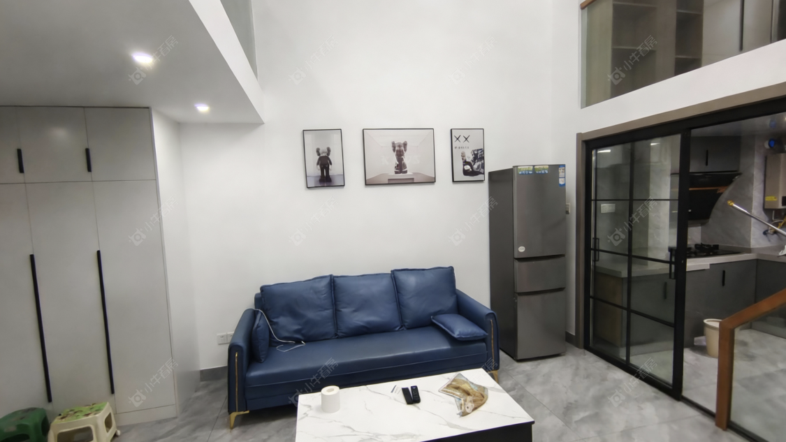 常州吾悦广场全能家公寓在租房源_小牛看房