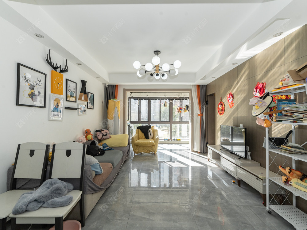 常州三江公园在售二手房源室内图_小牛看房