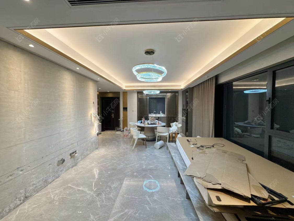 常州路劲铂樾4室2厅3卫出租_小牛看房