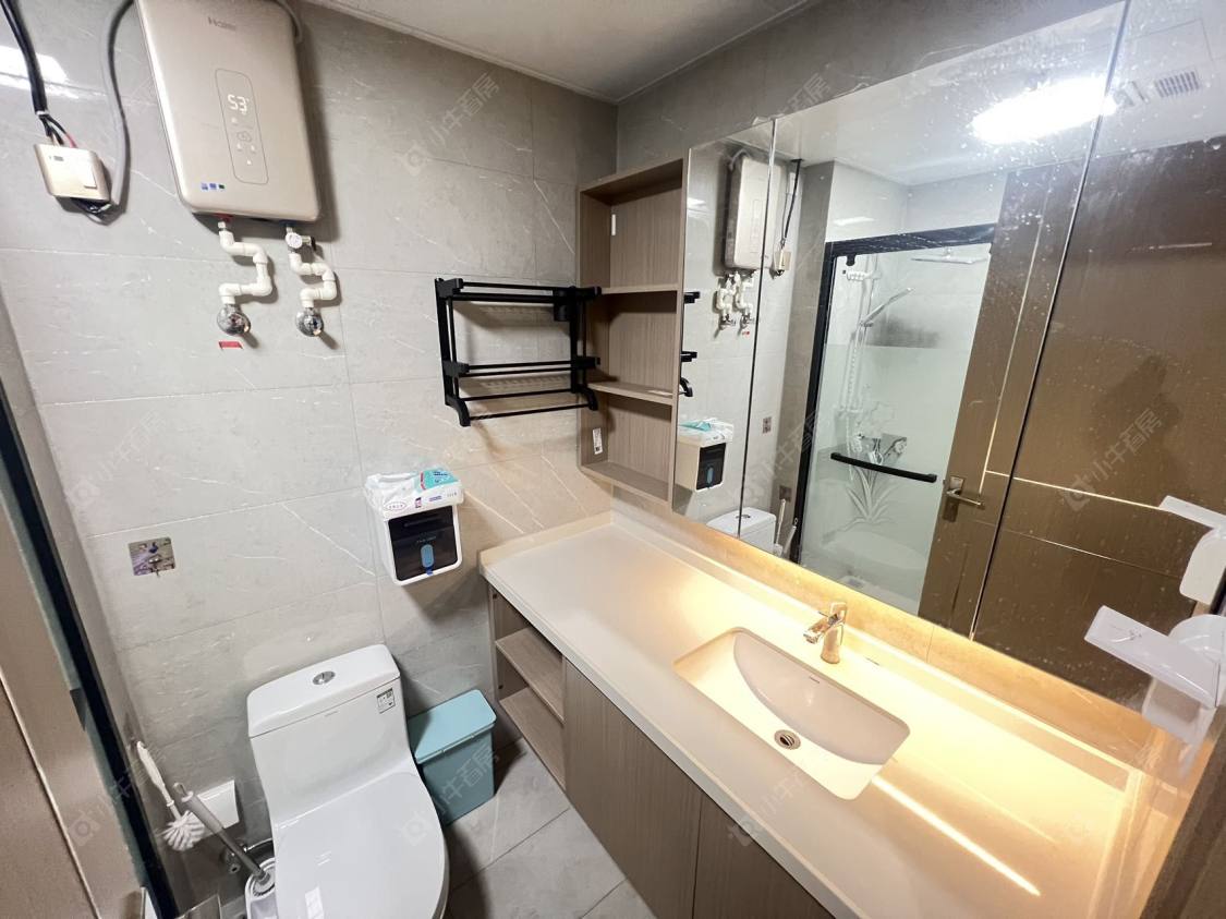 常州美的国宾府悦然寓在租房源室内图_小牛看房