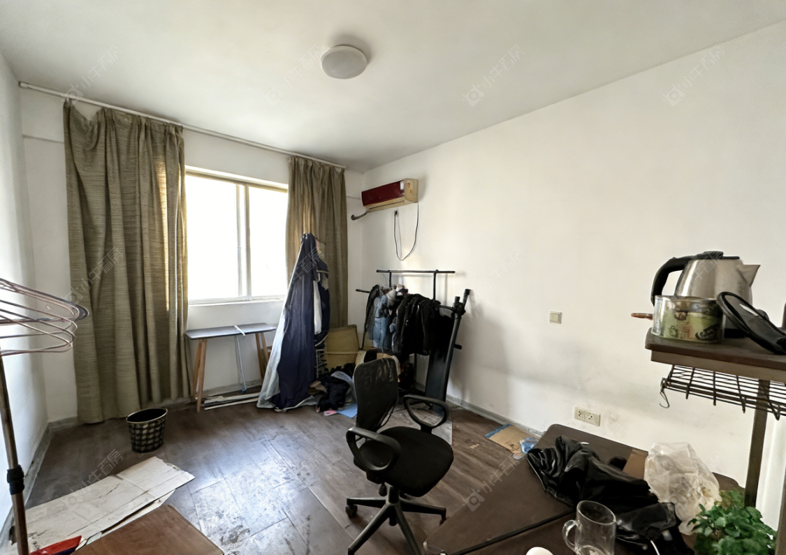 荷花池公寓西区房源户型图 常州荷花池公寓西区在租房源户型图_小牛看房