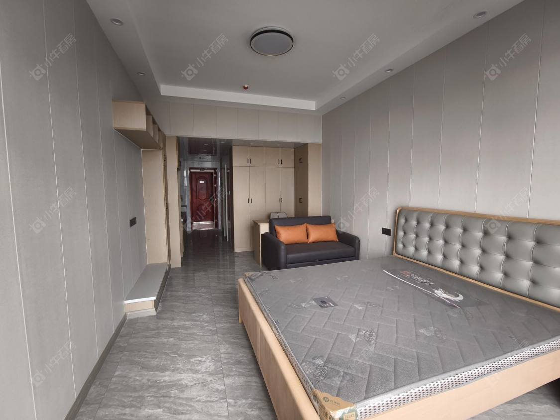 常州碧桂园壹号天禧租房_小牛看房