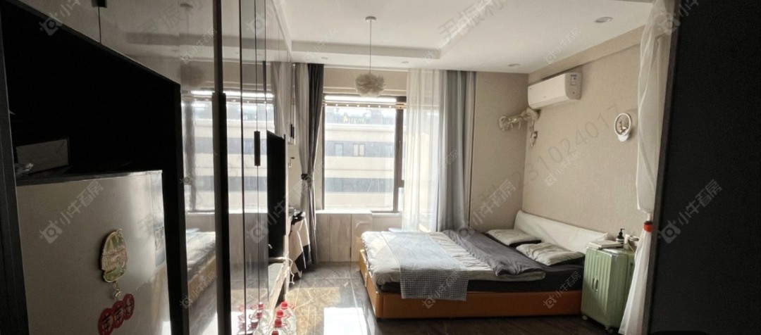 常州万科弘阳君望甲第在租房源室内图_小牛看房