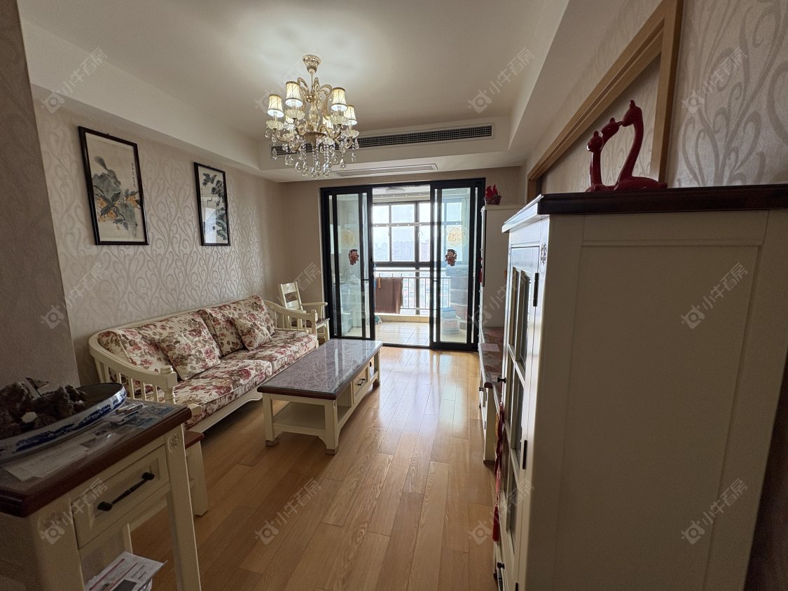 常州新城金郡(天宁)一期租房_小牛看房